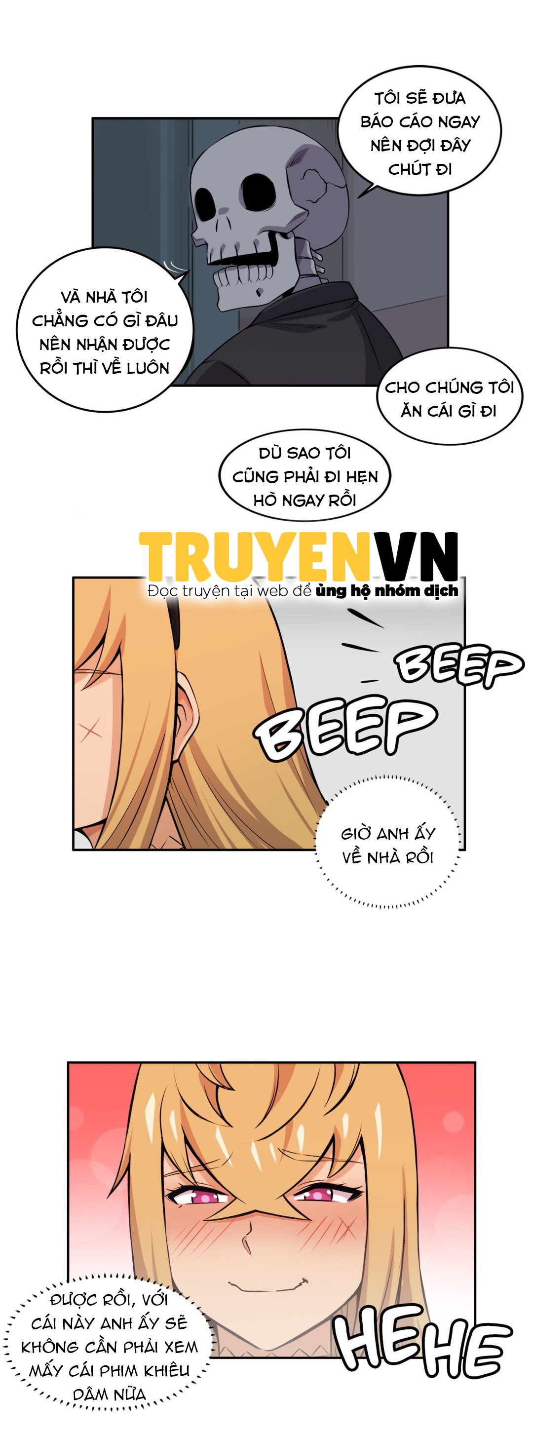 Bạn Gái Zombie Chap Chapter 23-Bạn Gái Zombie - Next Chap 24