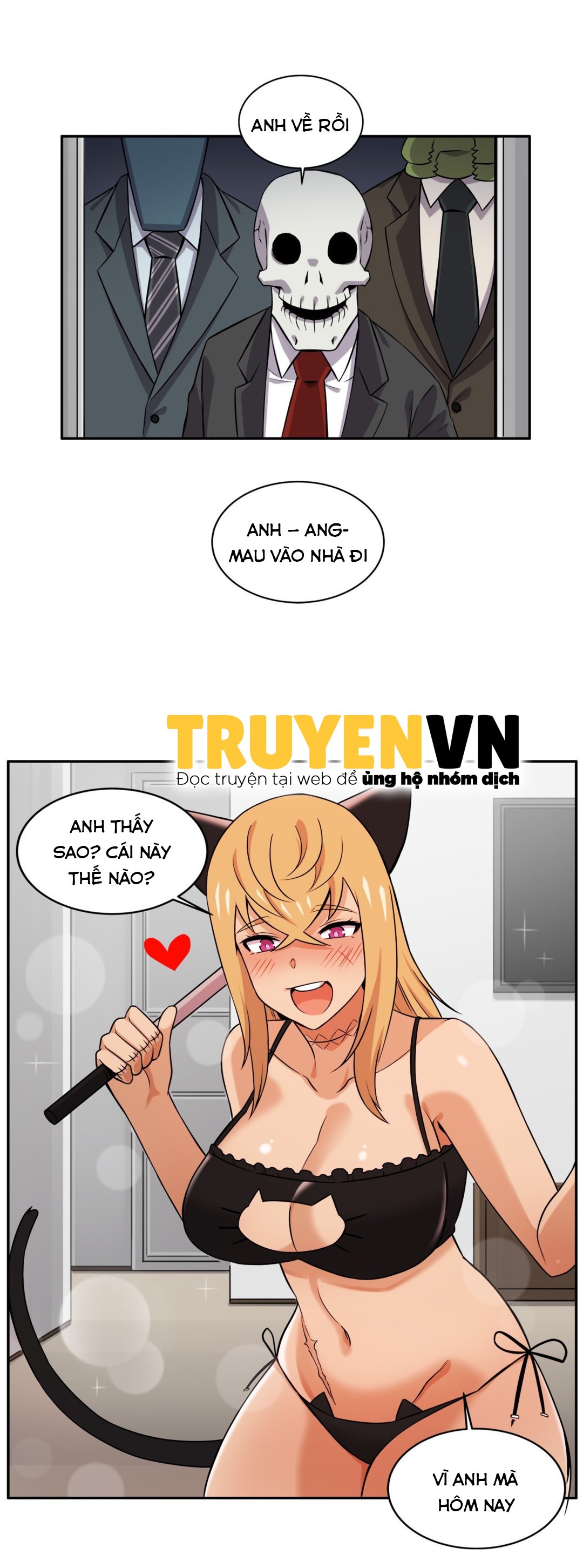 Bạn Gái Zombie Chap Chapter 23-Bạn Gái Zombie - Next Chap 24