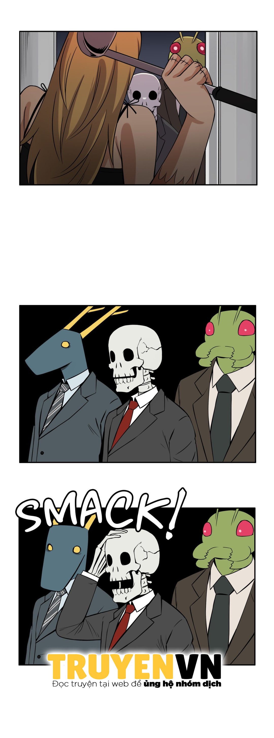 Bạn Gái Zombie Chap Chapter 23-Bạn Gái Zombie - Next Chap 24