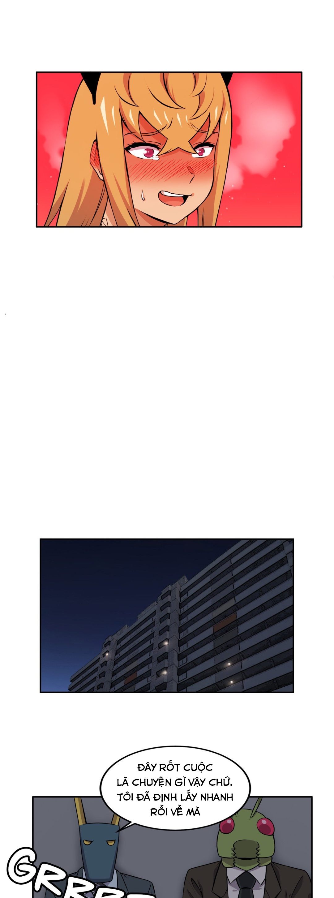 Bạn Gái Zombie Chap Chapter 23-Bạn Gái Zombie - Next Chap 24