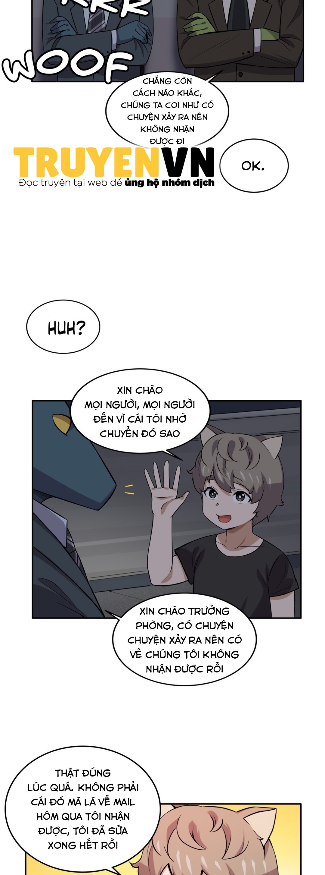 Bạn Gái Zombie Chap Chapter 23-Bạn Gái Zombie - Next Chap 24