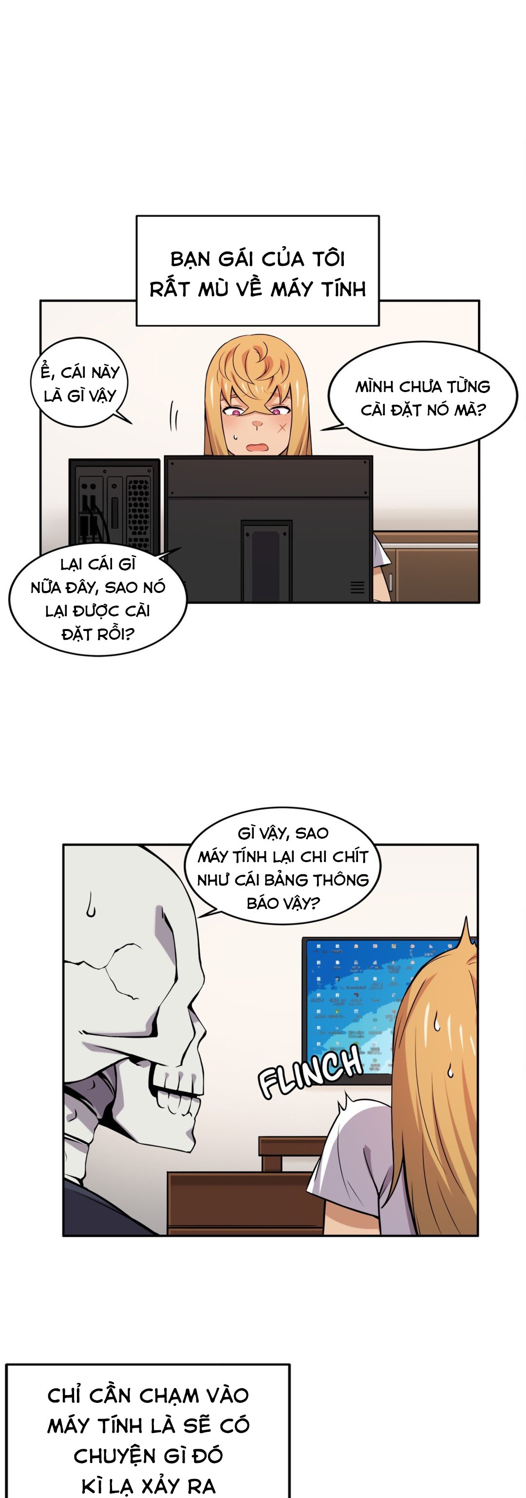 Bạn Gái Zombie Chap Chapter 23-Bạn Gái Zombie - Next Chap 24