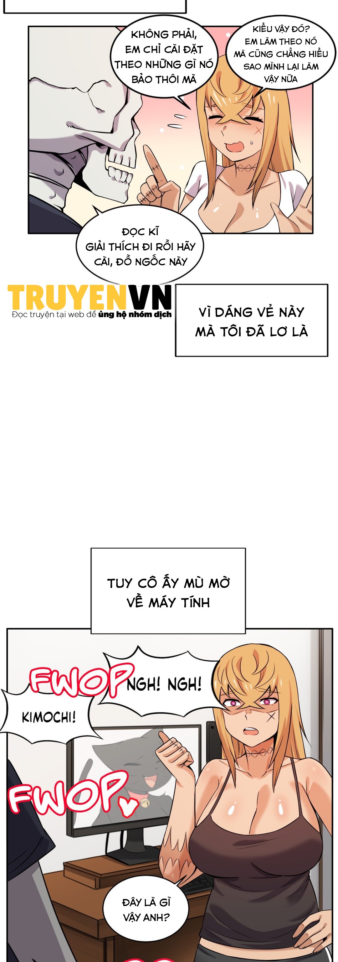 Bạn Gái Zombie Chap Chapter 23-Bạn Gái Zombie - Next Chap 24