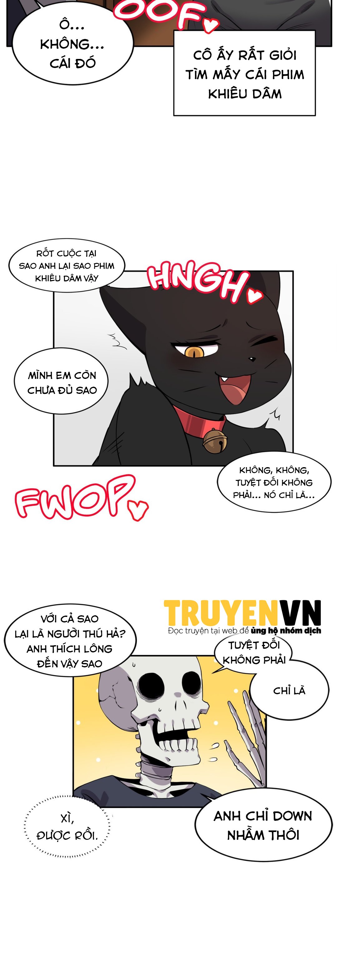 Bạn Gái Zombie Chap Chapter 23-Bạn Gái Zombie - Next Chap 24