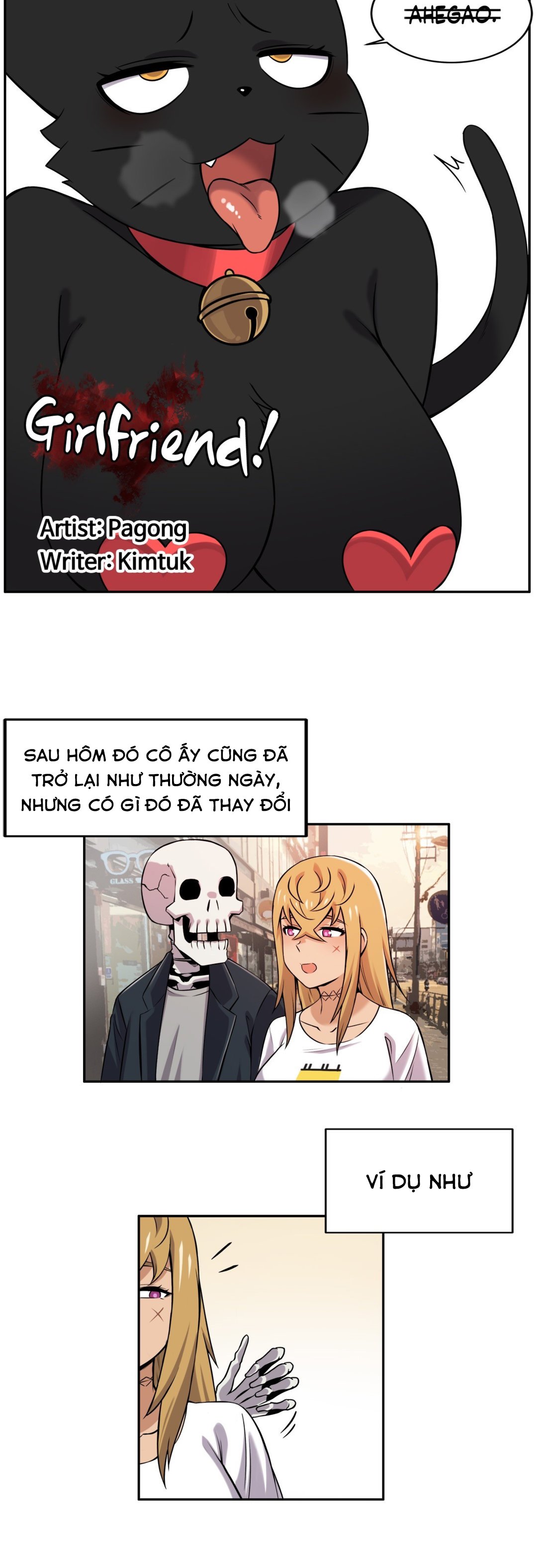 Bạn Gái Zombie Chap Chapter 23-Bạn Gái Zombie - Next Chap 24