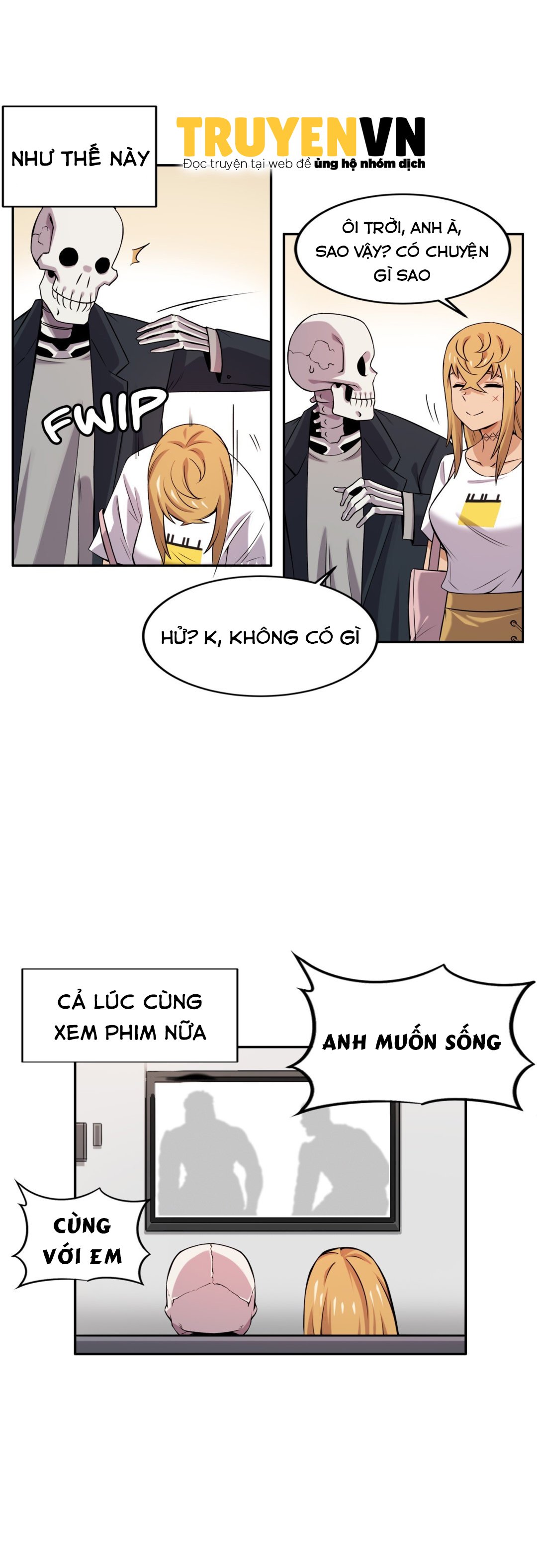 Bạn Gái Zombie Chap Chapter 23-Bạn Gái Zombie - Next Chap 24