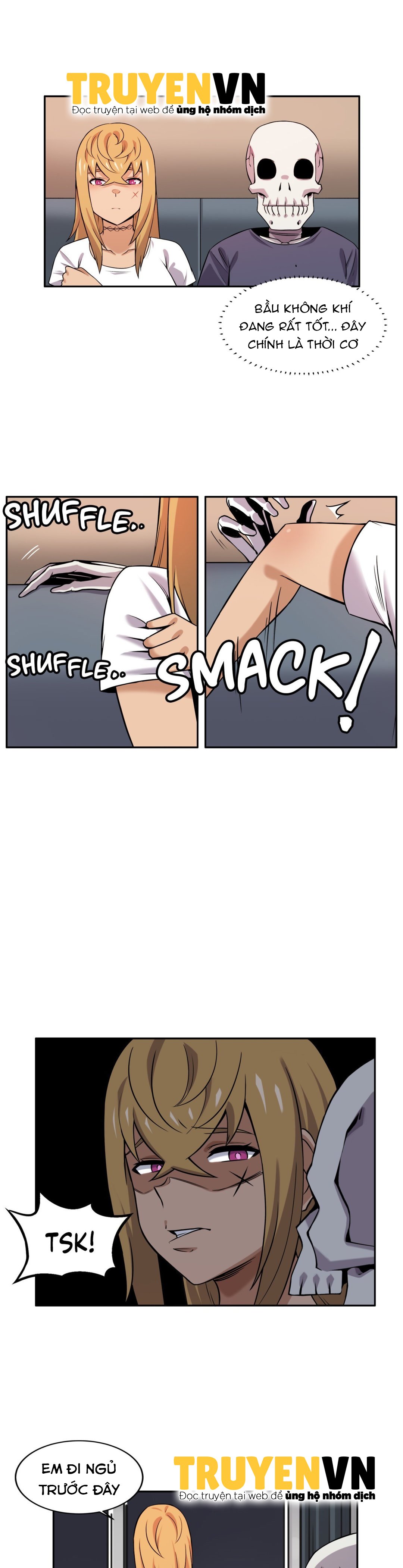 Bạn Gái Zombie Chap Chapter 23-Bạn Gái Zombie - Next Chap 24