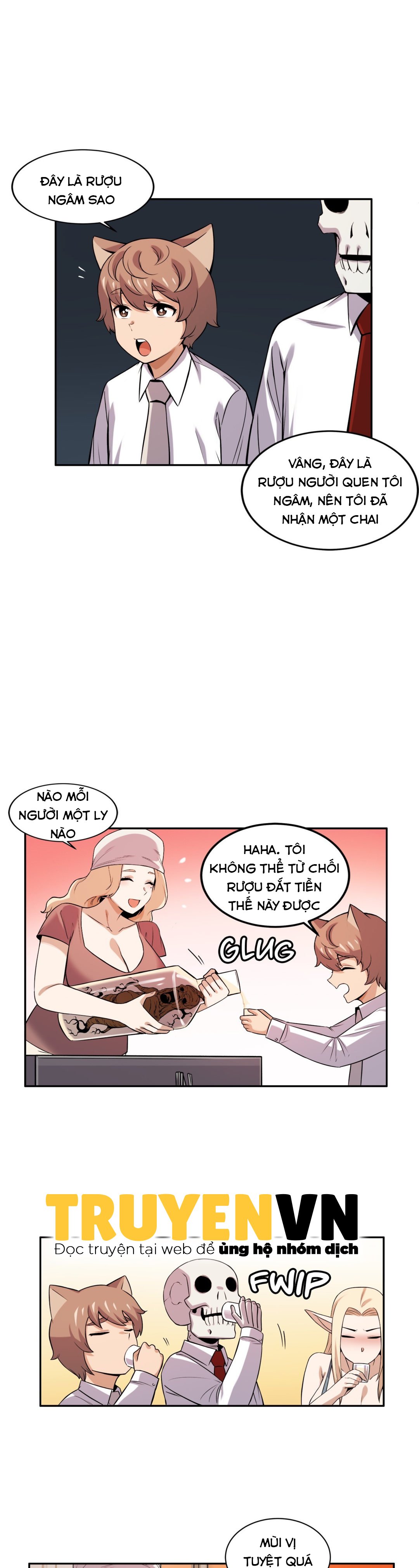 Bạn Gái Zombie Chap Chapter 24-Bạn Gái Zombie - Next Chap 25