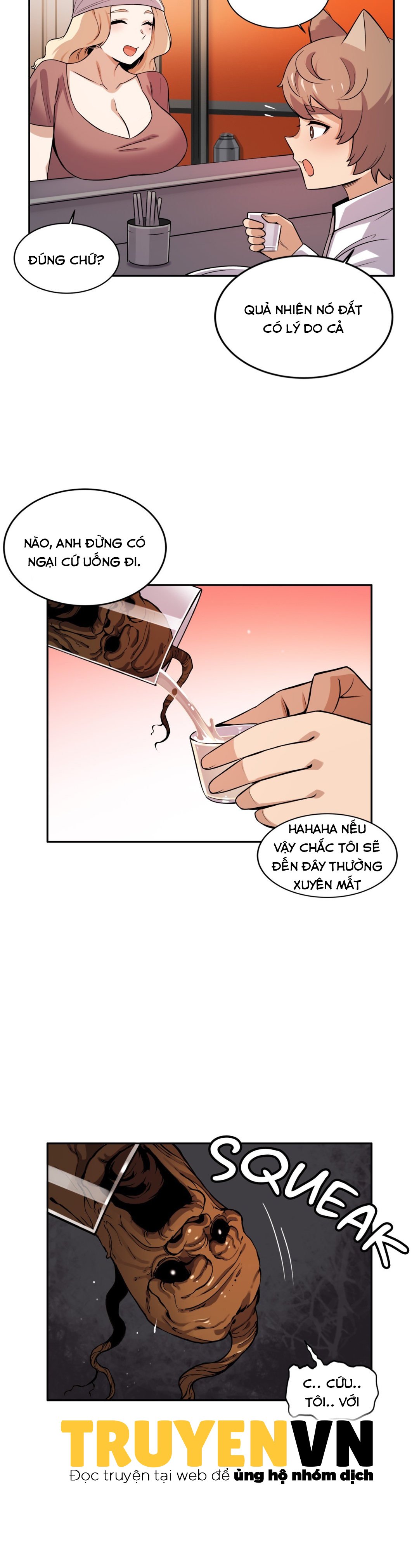 Bạn Gái Zombie Chap Chapter 24-Bạn Gái Zombie - Next Chap 25