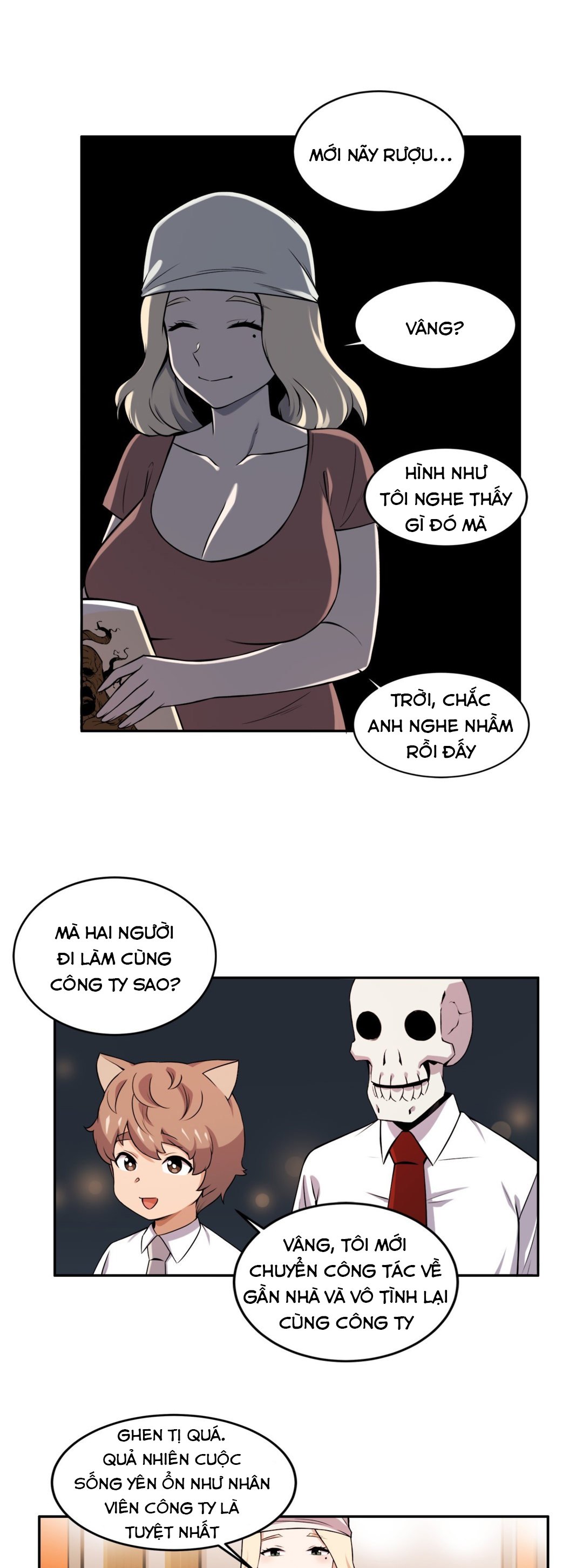 Bạn Gái Zombie Chap Chapter 24-Bạn Gái Zombie - Next Chap 25