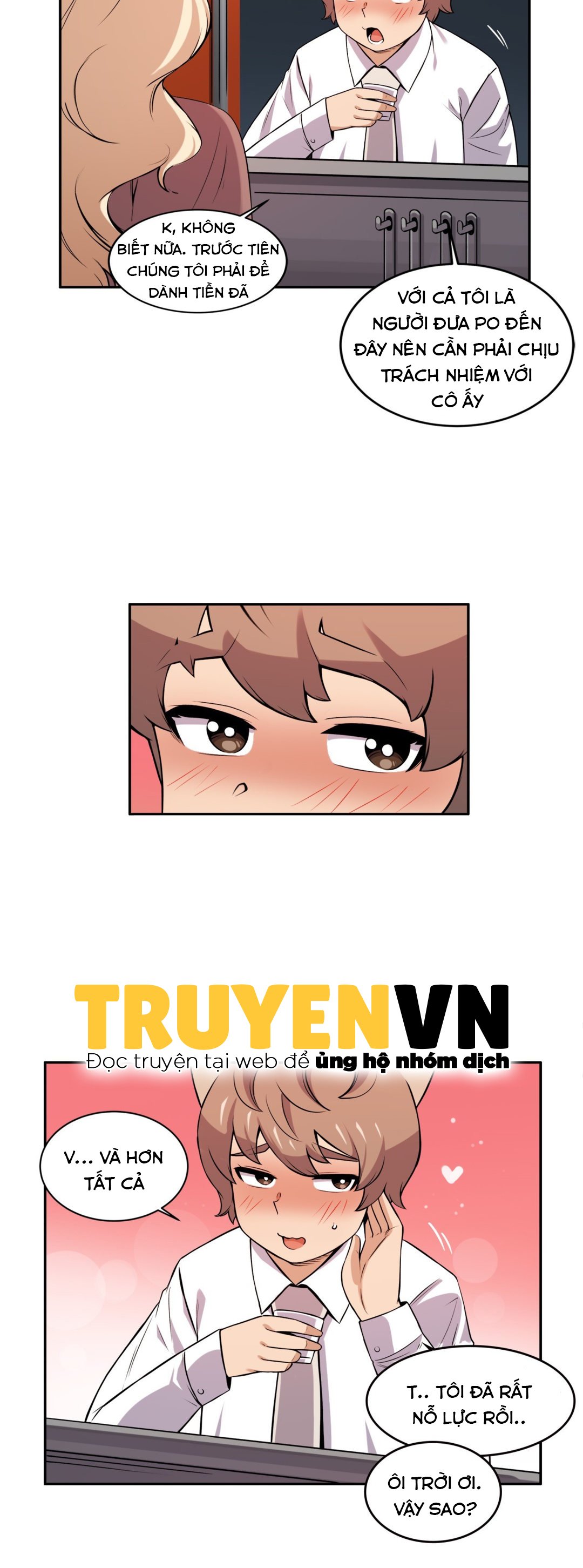 Bạn Gái Zombie Chap Chapter 24-Bạn Gái Zombie - Next Chap 25