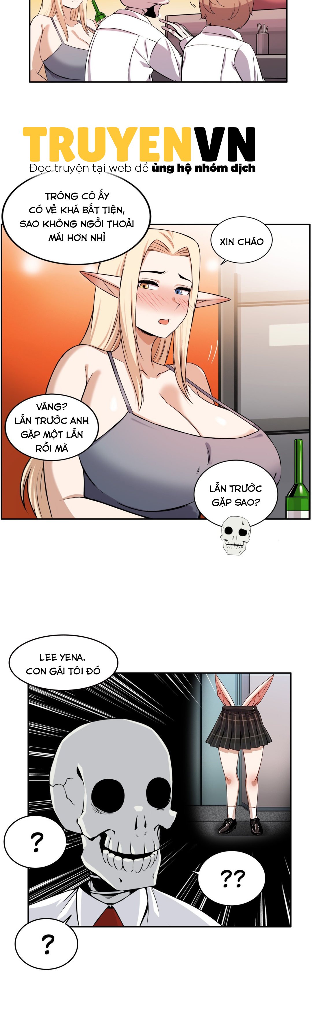 Bạn Gái Zombie Chap Chapter 24-Bạn Gái Zombie - Next Chap 25
