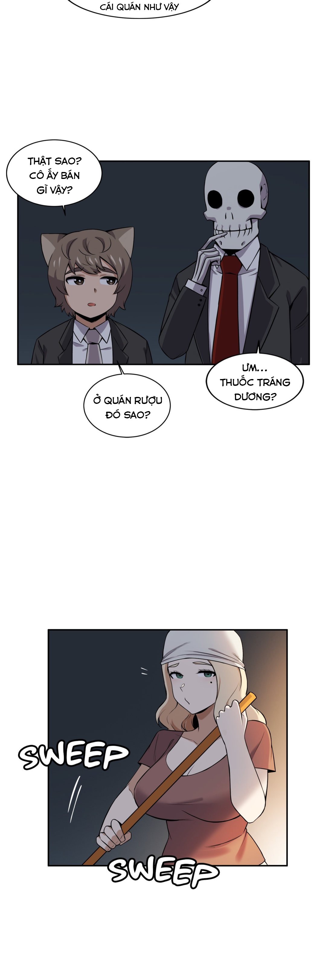 Bạn Gái Zombie Chap Chapter 24-Bạn Gái Zombie - Next Chap 25