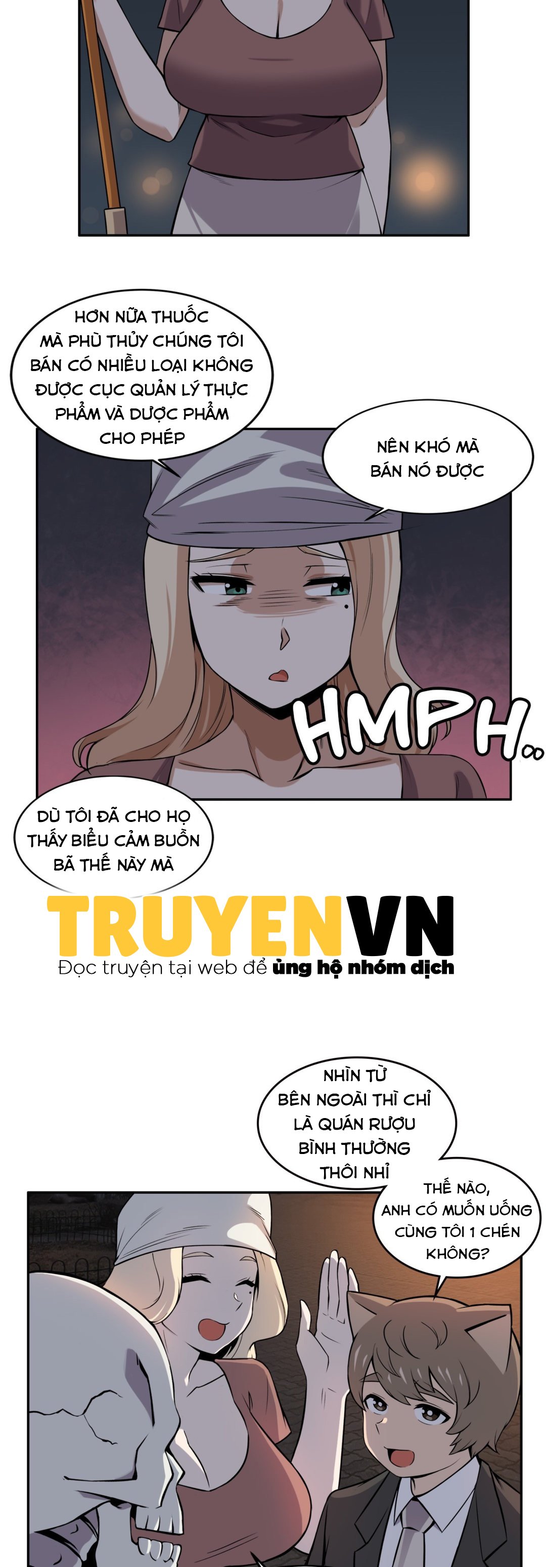 Bạn Gái Zombie Chap Chapter 24-Bạn Gái Zombie - Next Chap 25