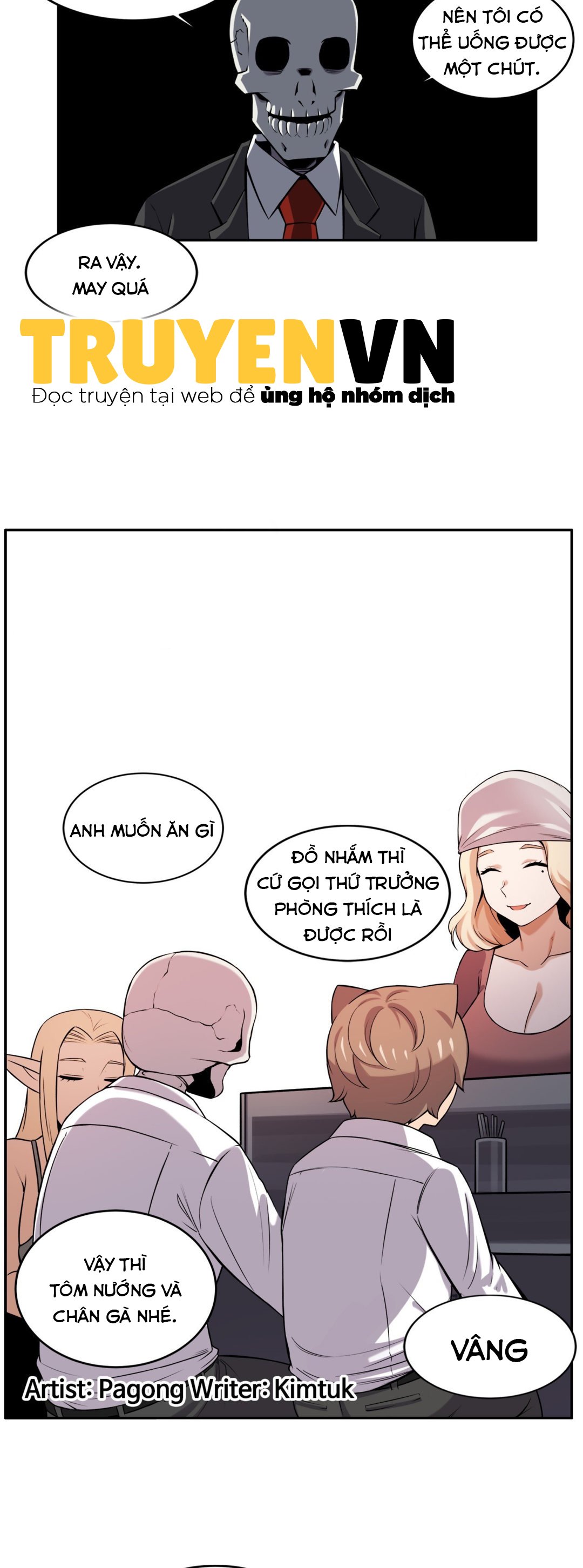 Bạn Gái Zombie Chap Chapter 24-Bạn Gái Zombie - Next Chap 25