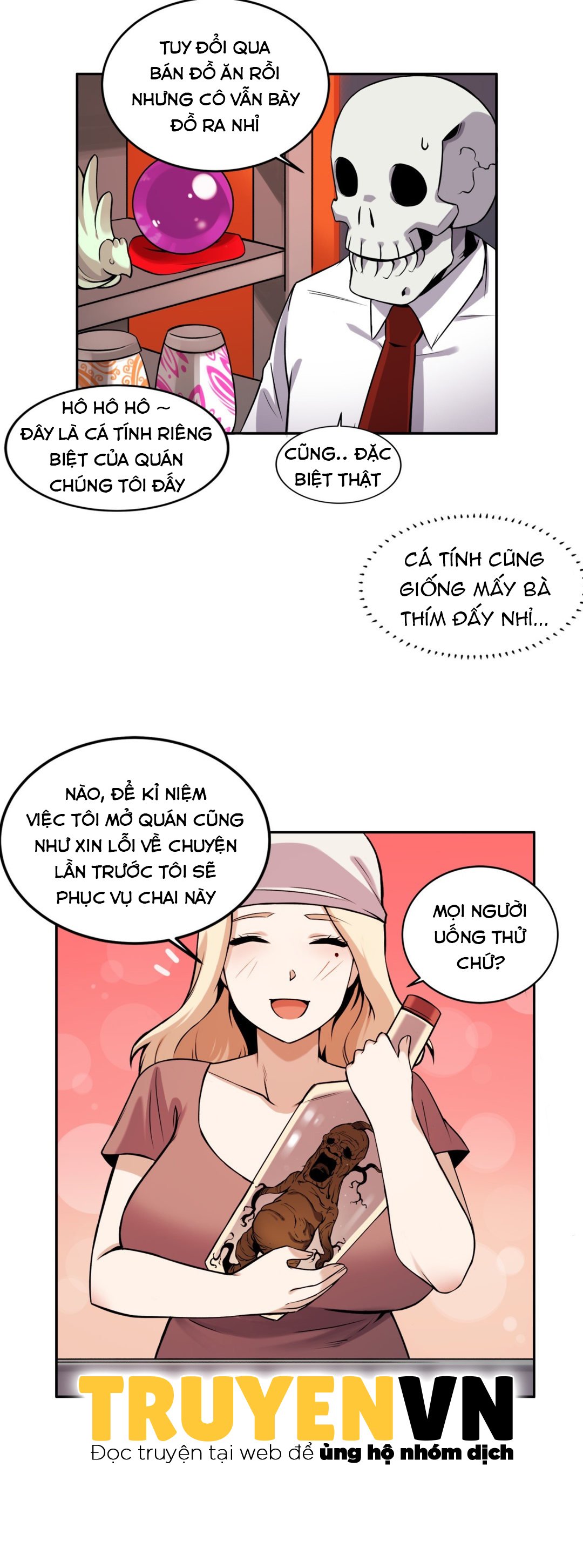 Bạn Gái Zombie Chap Chapter 24-Bạn Gái Zombie - Next Chap 25