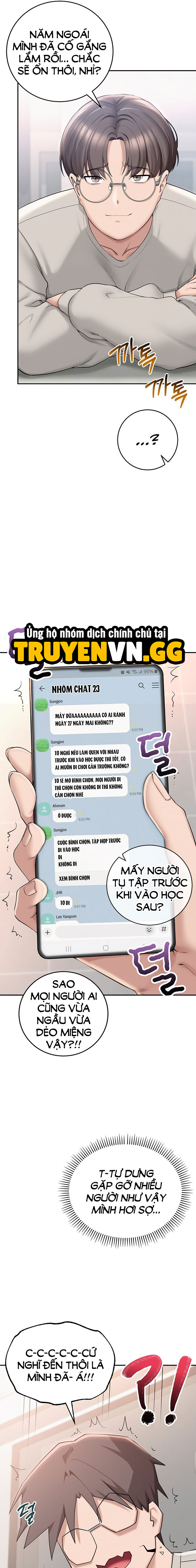 Bạn Học Dâm Đãng Chap Chapter 1-Bạn Học Dâm Đãng - Next Chap 2