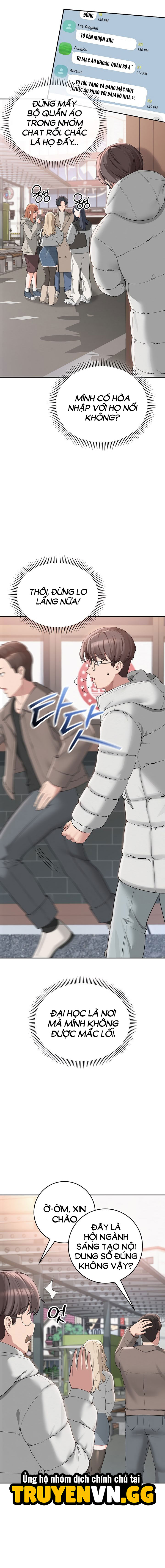 Bạn Học Dâm Đãng Chap Chapter 1-Bạn Học Dâm Đãng - Next Chap 2