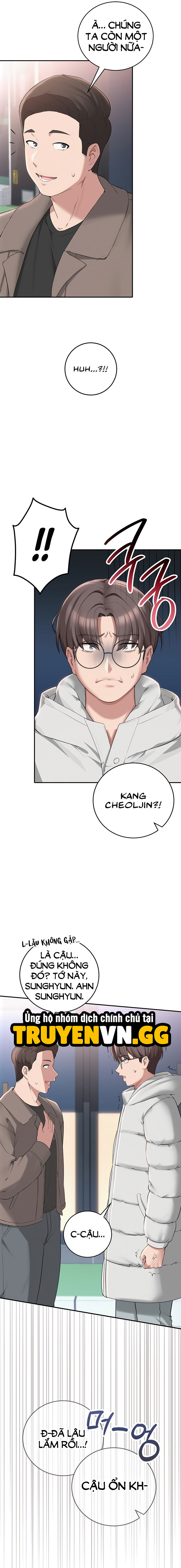 Bạn Học Dâm Đãng Chap Chapter 1-Bạn Học Dâm Đãng - Next Chap 2