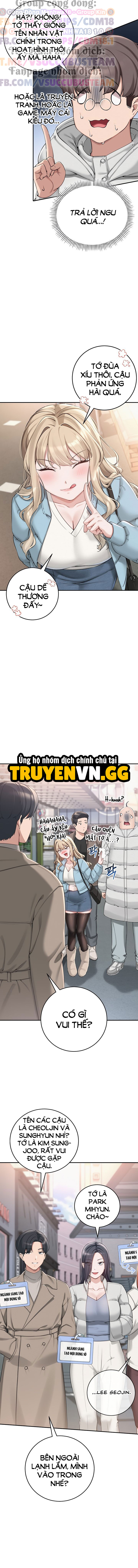 Bạn Học Dâm Đãng Chap Chapter 1-Bạn Học Dâm Đãng - Next Chap 2