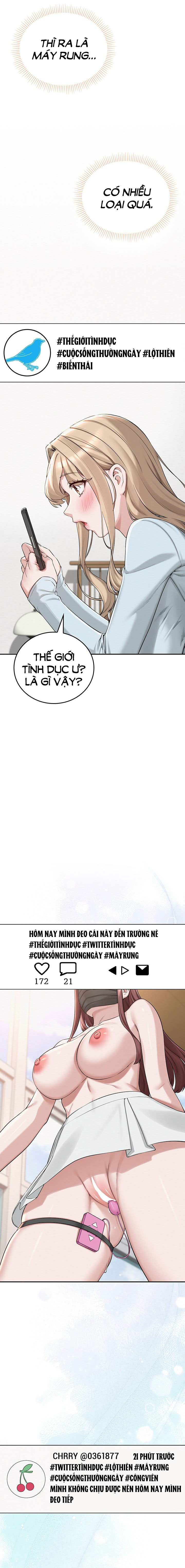 Bạn Học Dâm Đãng Chap Chapter 3-Bạn Học Dâm Đãng - Next Chap 4