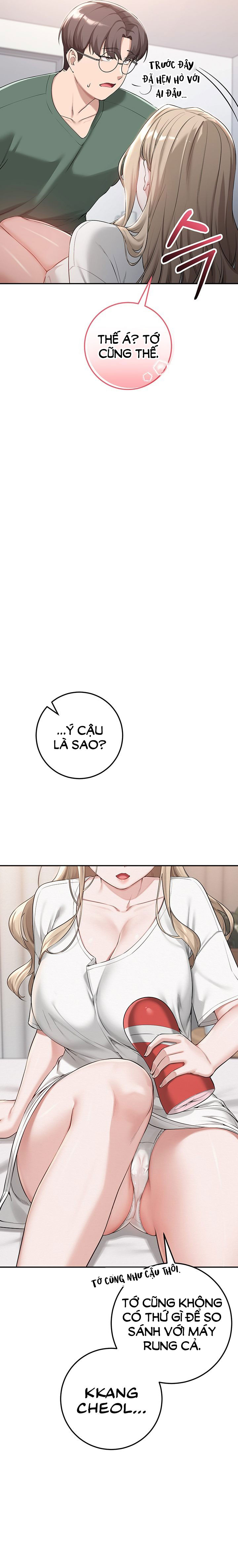 Bạn Học Dâm Đãng Chap Chapter 3-Bạn Học Dâm Đãng - Next Chap 4