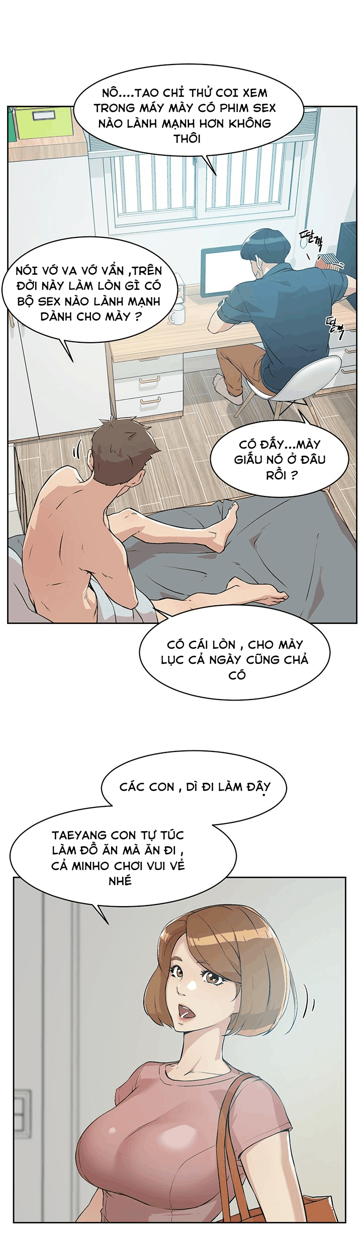 Bạn Tri Kỷ Chap Chapter 1-Bạn Tri Kỷ - Next Chap 2