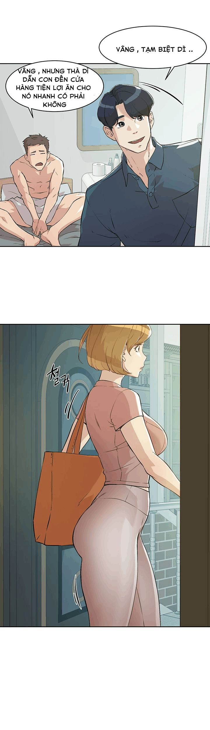 Bạn Tri Kỷ Chap Chapter 1-Bạn Tri Kỷ - Next Chap 2