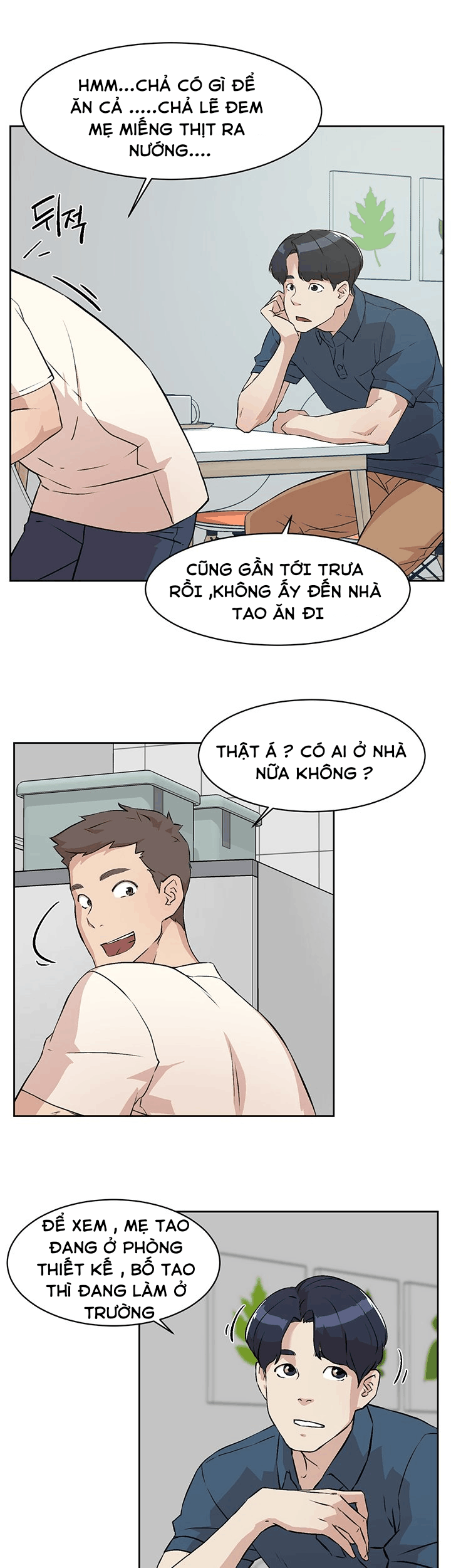 Bạn Tri Kỷ Chap Chapter 1-Bạn Tri Kỷ - Next Chap 2