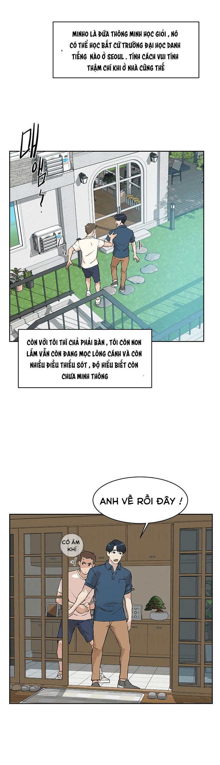 Bạn Tri Kỷ Chap Chapter 1-Bạn Tri Kỷ - Next Chap 2