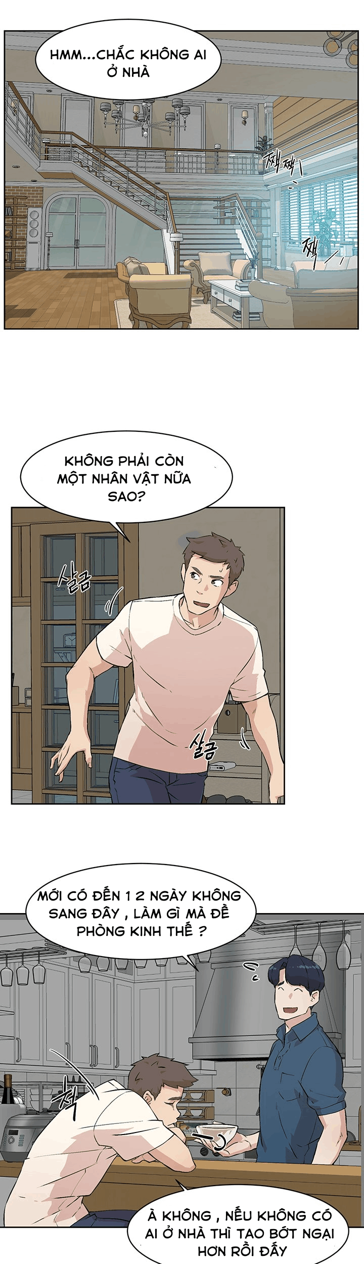 Bạn Tri Kỷ Chap Chapter 1-Bạn Tri Kỷ - Next Chap 2