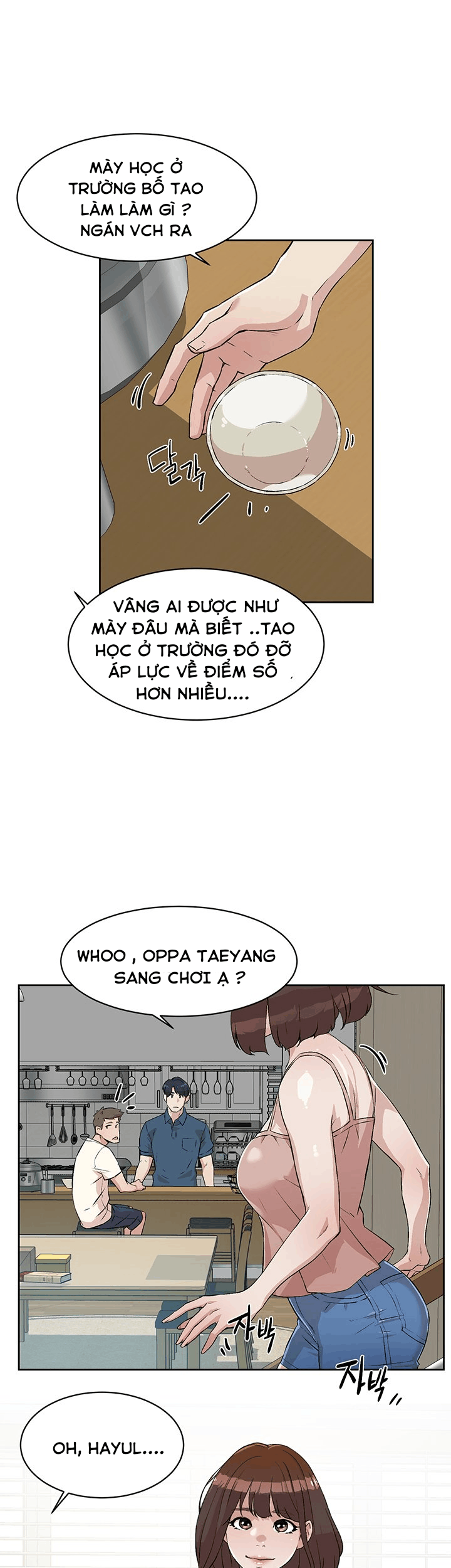 Bạn Tri Kỷ Chap Chapter 1-Bạn Tri Kỷ - Next Chap 2