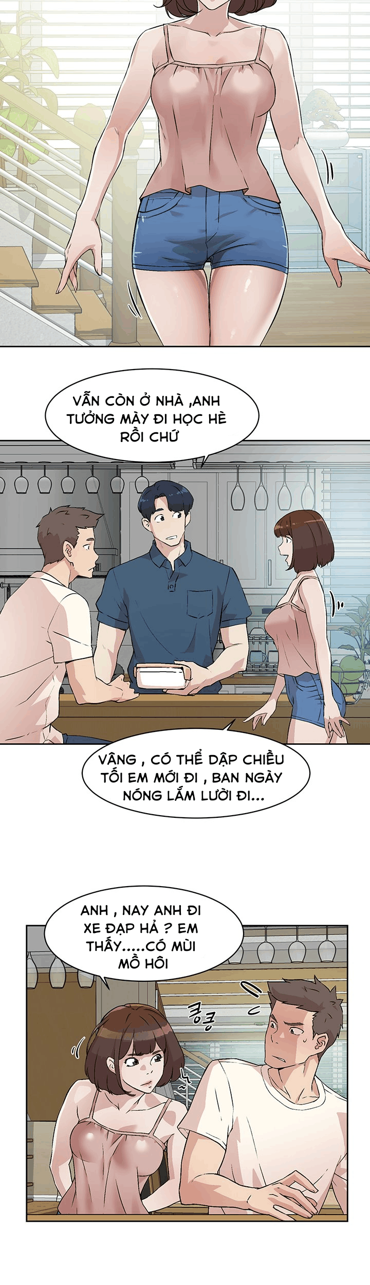 Bạn Tri Kỷ Chap Chapter 1-Bạn Tri Kỷ - Next Chap 2