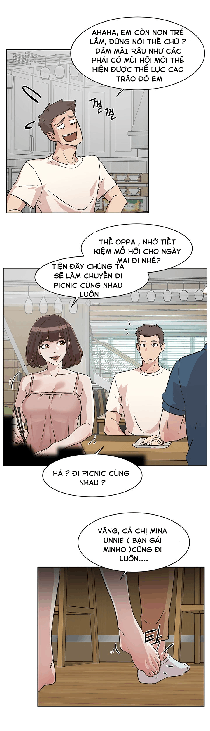 Bạn Tri Kỷ Chap Chapter 1-Bạn Tri Kỷ - Next Chap 2