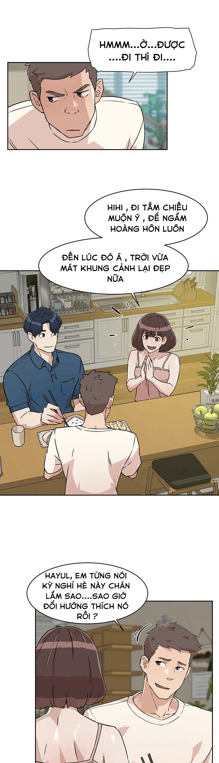 Bạn Tri Kỷ Chap Chapter 1-Bạn Tri Kỷ - Next Chap 2
