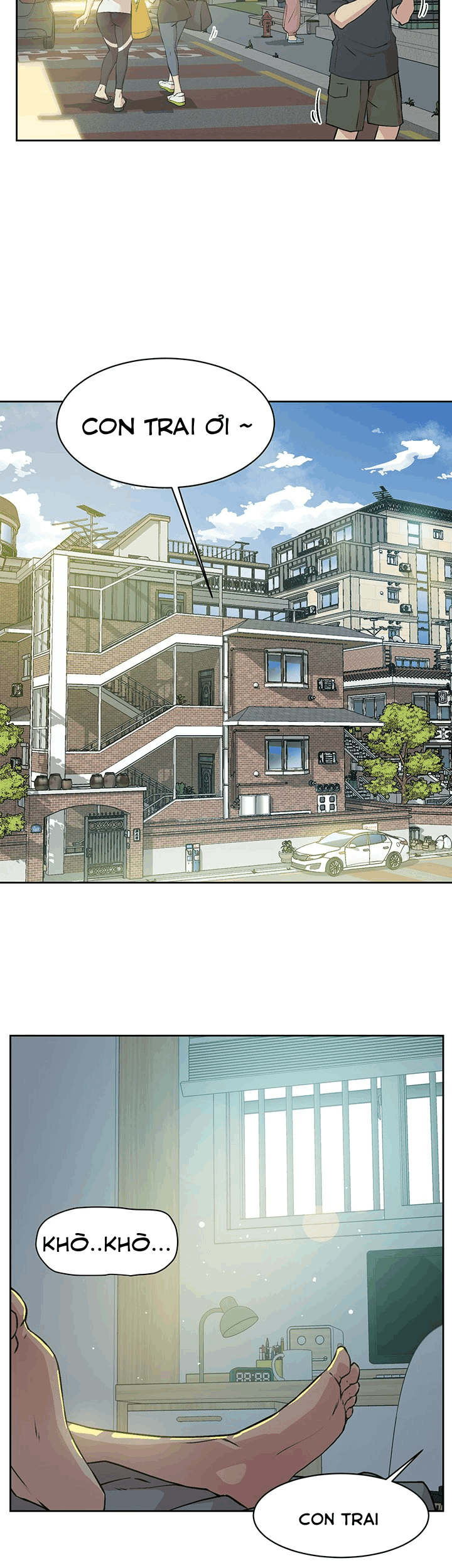 Bạn Tri Kỷ Chap Chapter 1-Bạn Tri Kỷ - Next Chap 2