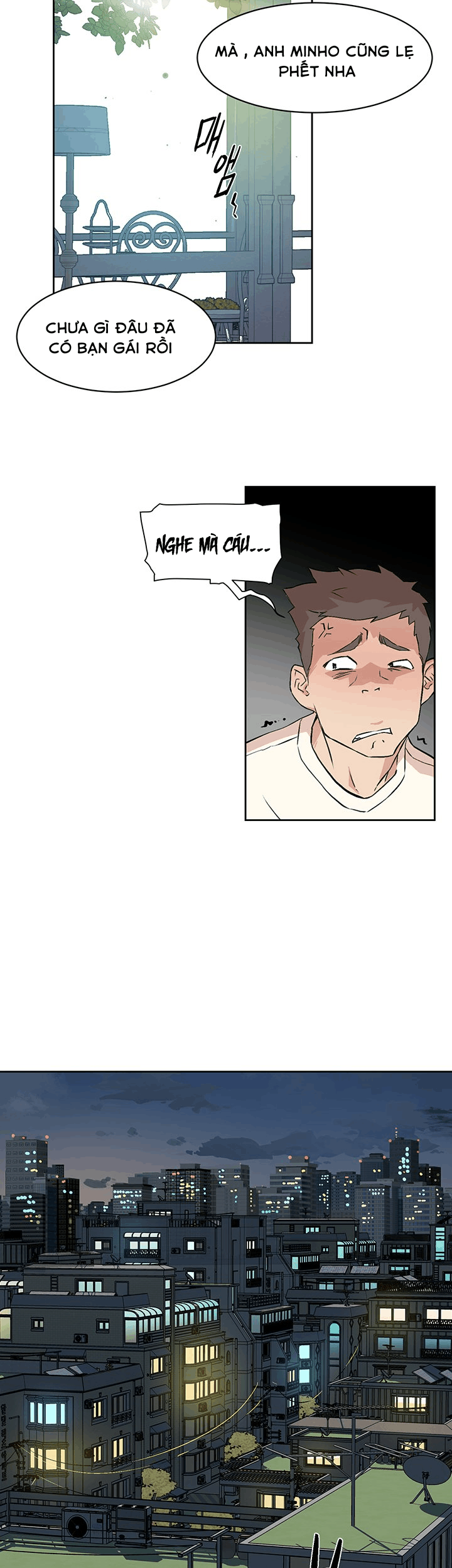 Bạn Tri Kỷ Chap Chapter 1-Bạn Tri Kỷ - Next Chap 2