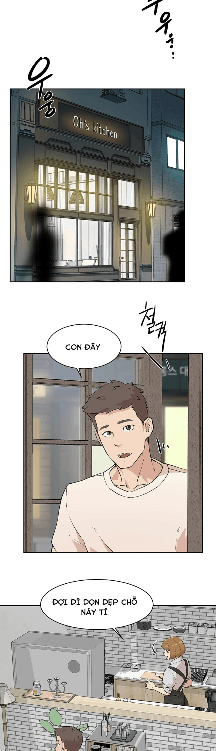 Bạn Tri Kỷ Chap Chapter 1-Bạn Tri Kỷ - Next Chap 2