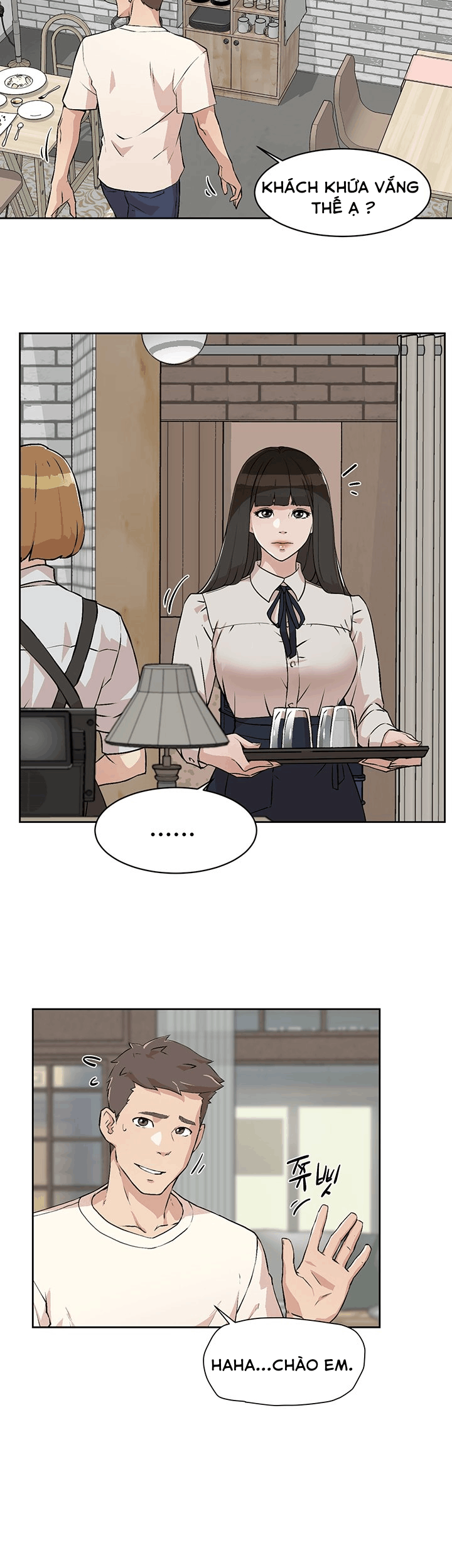 Bạn Tri Kỷ Chap Chapter 1-Bạn Tri Kỷ - Next Chap 2