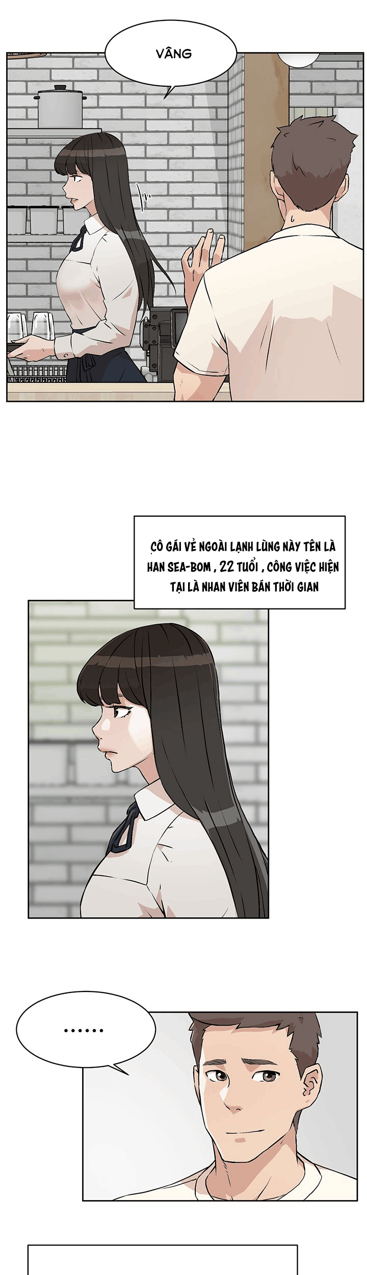 Bạn Tri Kỷ Chap Chapter 1-Bạn Tri Kỷ - Next Chap 2