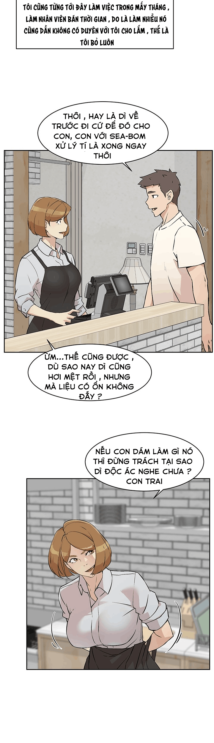 Bạn Tri Kỷ Chap Chapter 1-Bạn Tri Kỷ - Next Chap 2