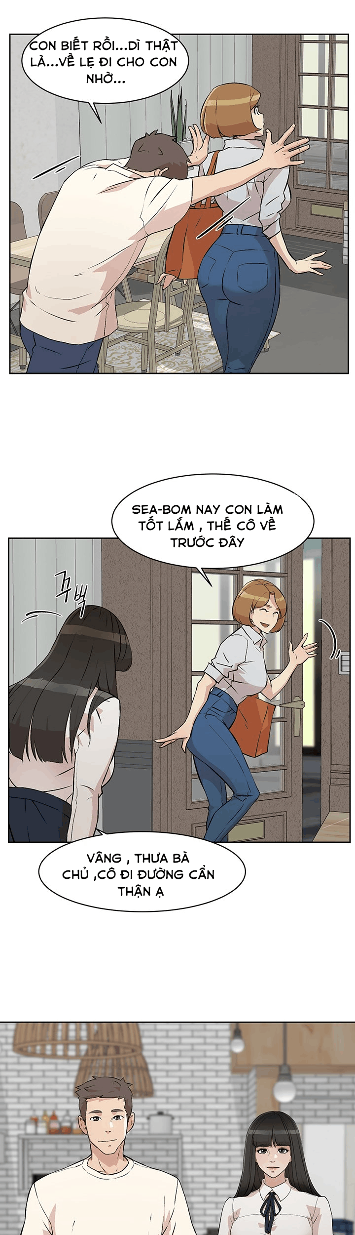 Bạn Tri Kỷ Chap Chapter 1-Bạn Tri Kỷ - Next Chap 2