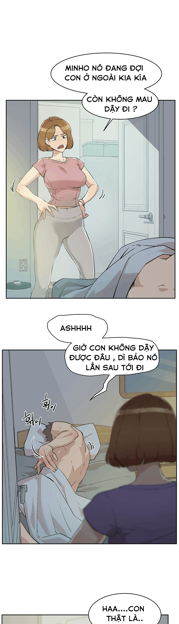 Bạn Tri Kỷ Chap Chapter 1-Bạn Tri Kỷ - Next Chap 2