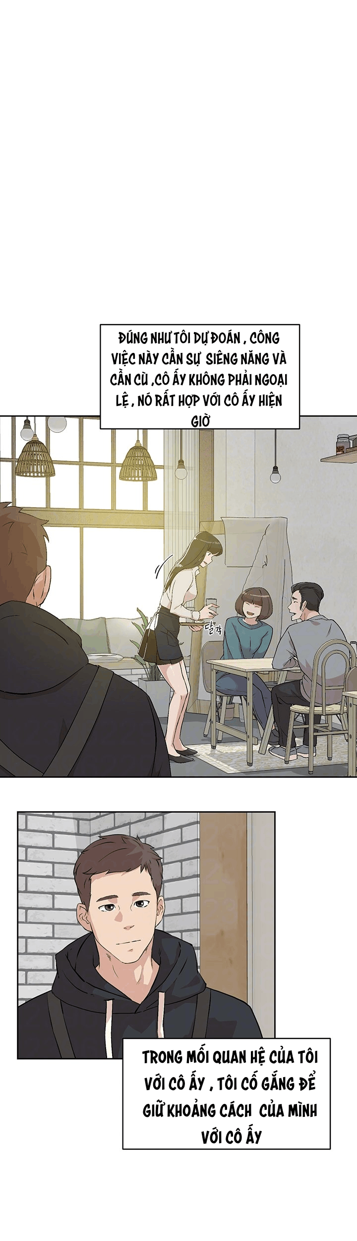 Bạn Tri Kỷ Chap Chapter 2-Bạn Tri Kỷ - Next Chap 3