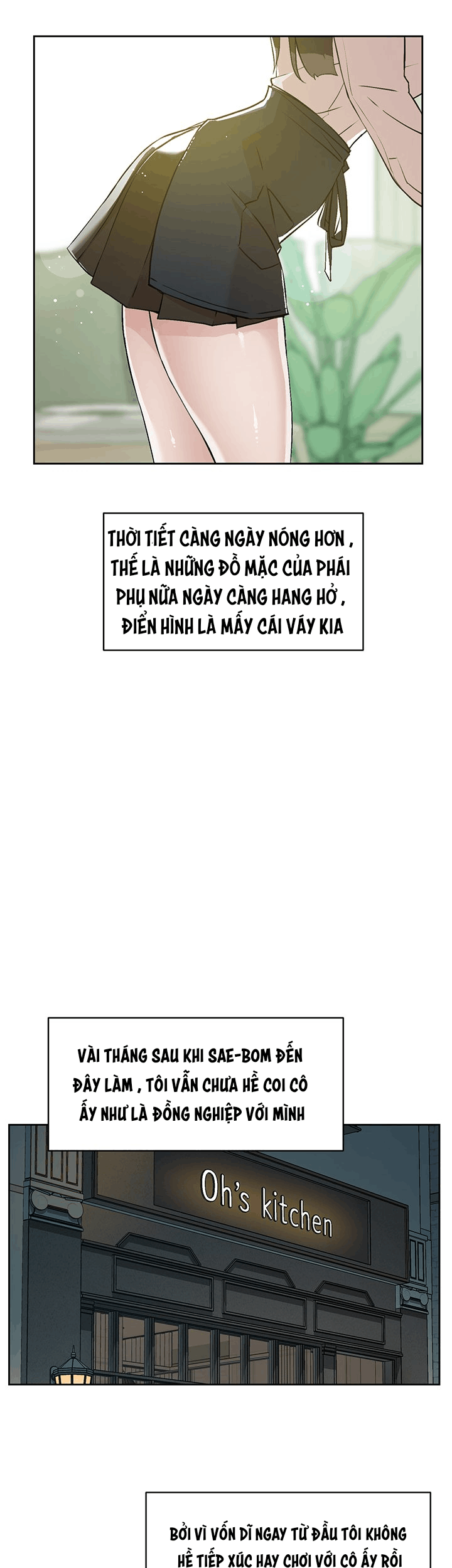 Bạn Tri Kỷ Chap Chapter 2-Bạn Tri Kỷ - Next Chap 3