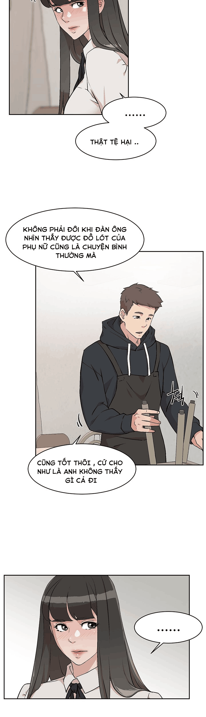 Bạn Tri Kỷ Chap Chapter 2-Bạn Tri Kỷ - Next Chap 3