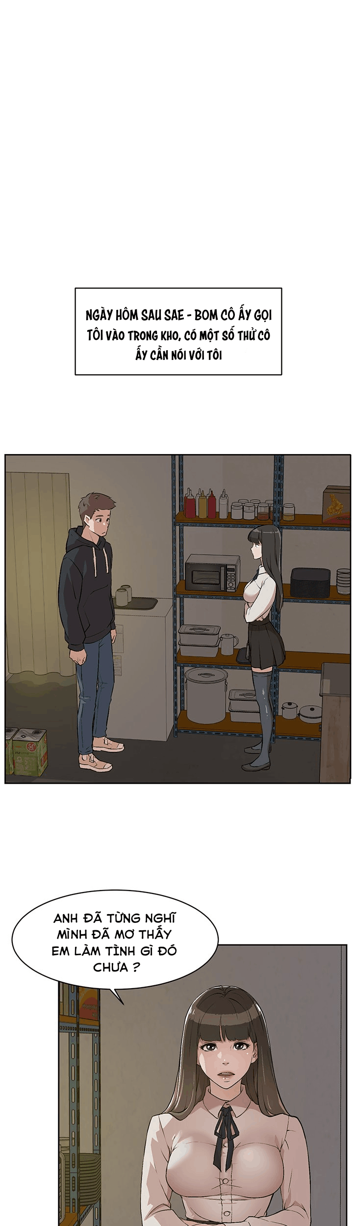 Bạn Tri Kỷ Chap Chapter 2-Bạn Tri Kỷ - Next Chap 3