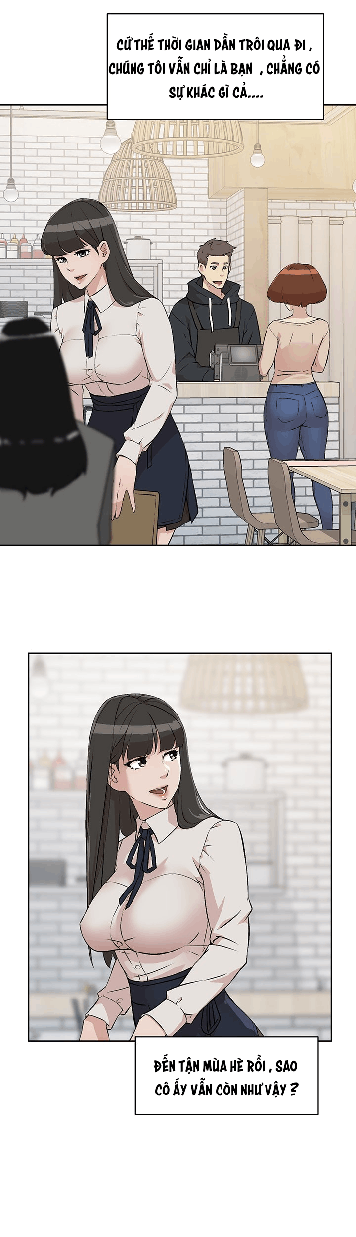 Bạn Tri Kỷ Chap Chapter 2-Bạn Tri Kỷ - Next Chap 3