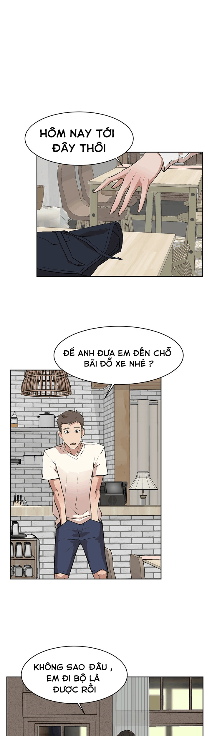 Bạn Tri Kỷ Chap Chapter 2-Bạn Tri Kỷ - Next Chap 3