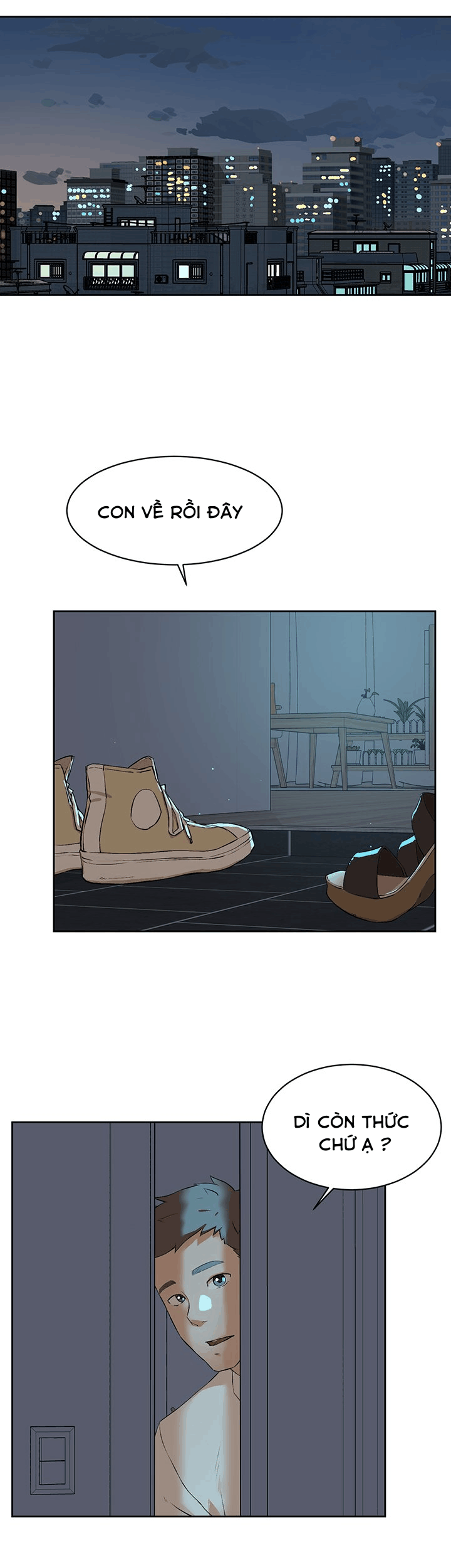 Bạn Tri Kỷ Chap Chapter 2-Bạn Tri Kỷ - Next Chap 3